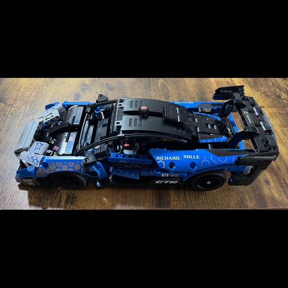 Lego McLaren Senna - used with box - Picture 6 of 16